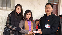 嘉壹公司領(lǐng)導(dǎo)與佛山市工商聯(lián)組織企業(yè)家赴涼山開(kāi)展產(chǎn)業(yè)扶貧協(xié)作工作